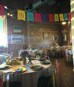 Banquets - Los Vaqueros Tex-Mex Restaurants